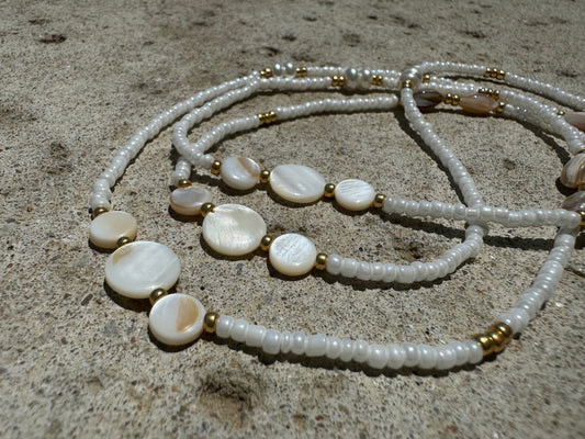 Pearls and Shells