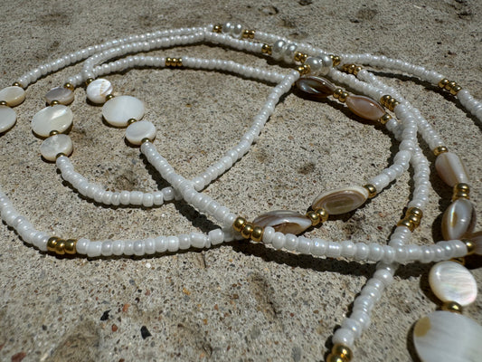 Pearls and Shells