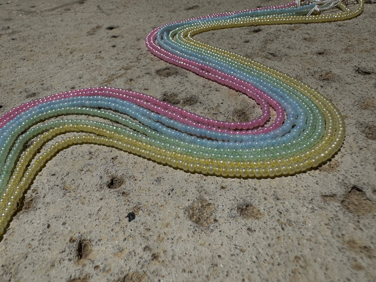 Waistbeads